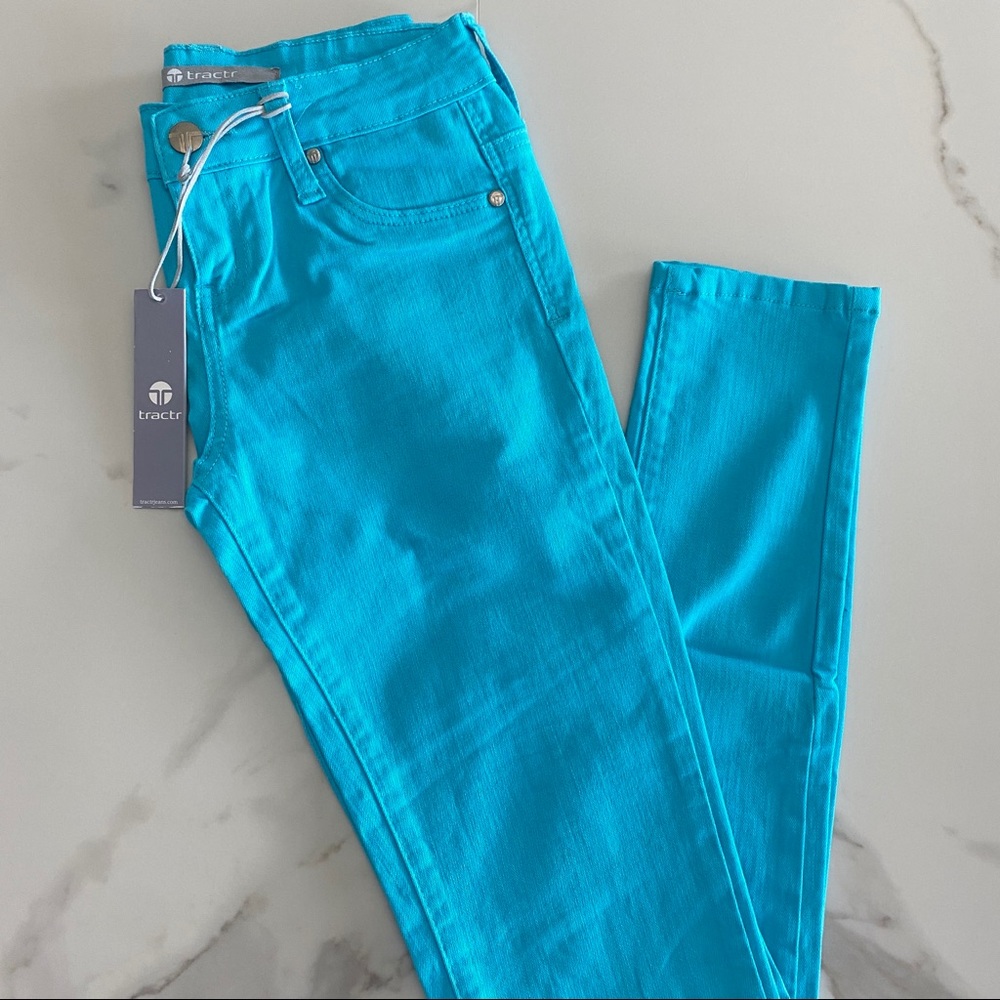 Tractr skinny jeans